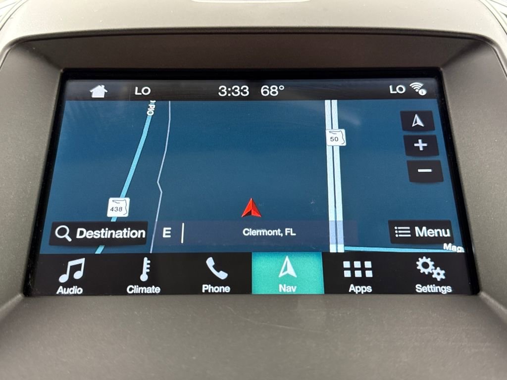 Used 2016 Ford Edge SEL w/ Equipment Group 201A image 17