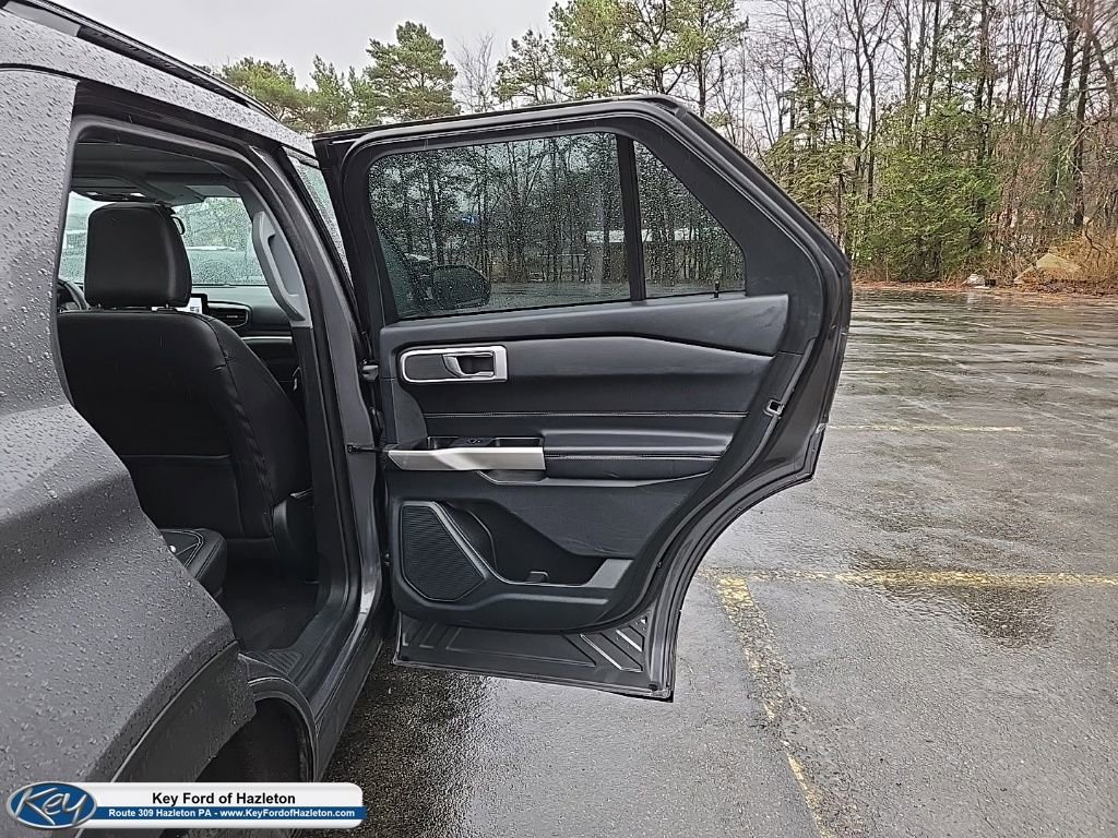 Used 2023 Ford Explorer XLT w/ Equipment Group 202A image 54