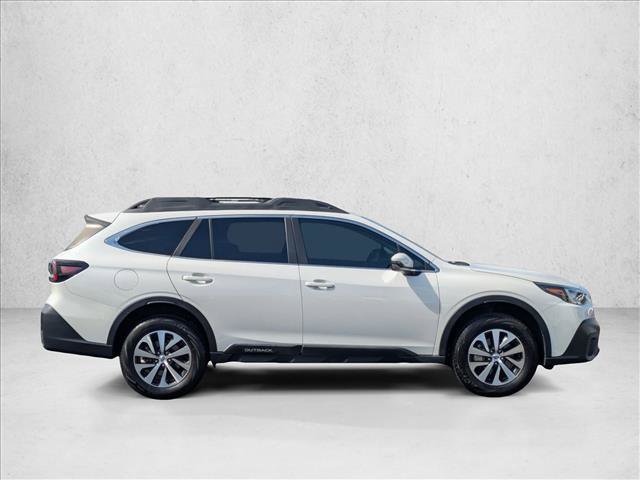 Used 2021 Subaru Outback Premium w/ Popular Package #1 AWD/4WD image 4