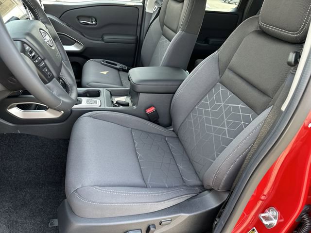 New 2026 Nissan Frontier SV w/ SV Convenience Package image 15