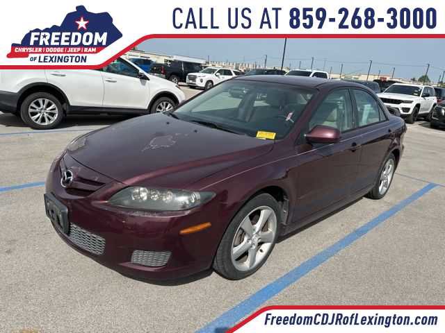 Used 2007 MAZDA MAZDA6 i Sport Value Edition image 1