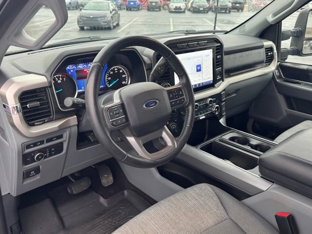 Used 2021 Ford F150 XLT w/ Equipment Group 302A High image 11