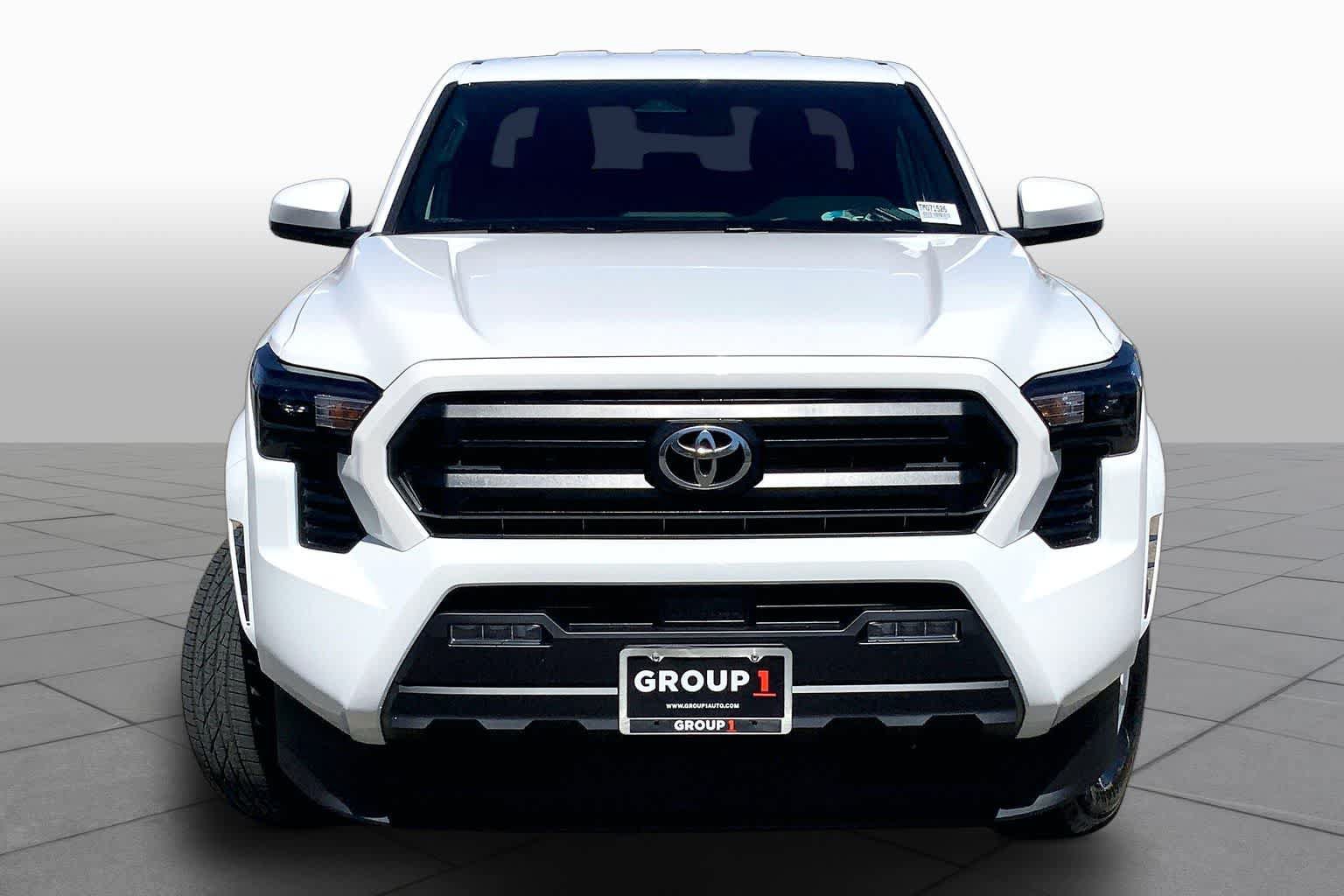 New 2026 Toyota Tacoma SR5 RWD image 3