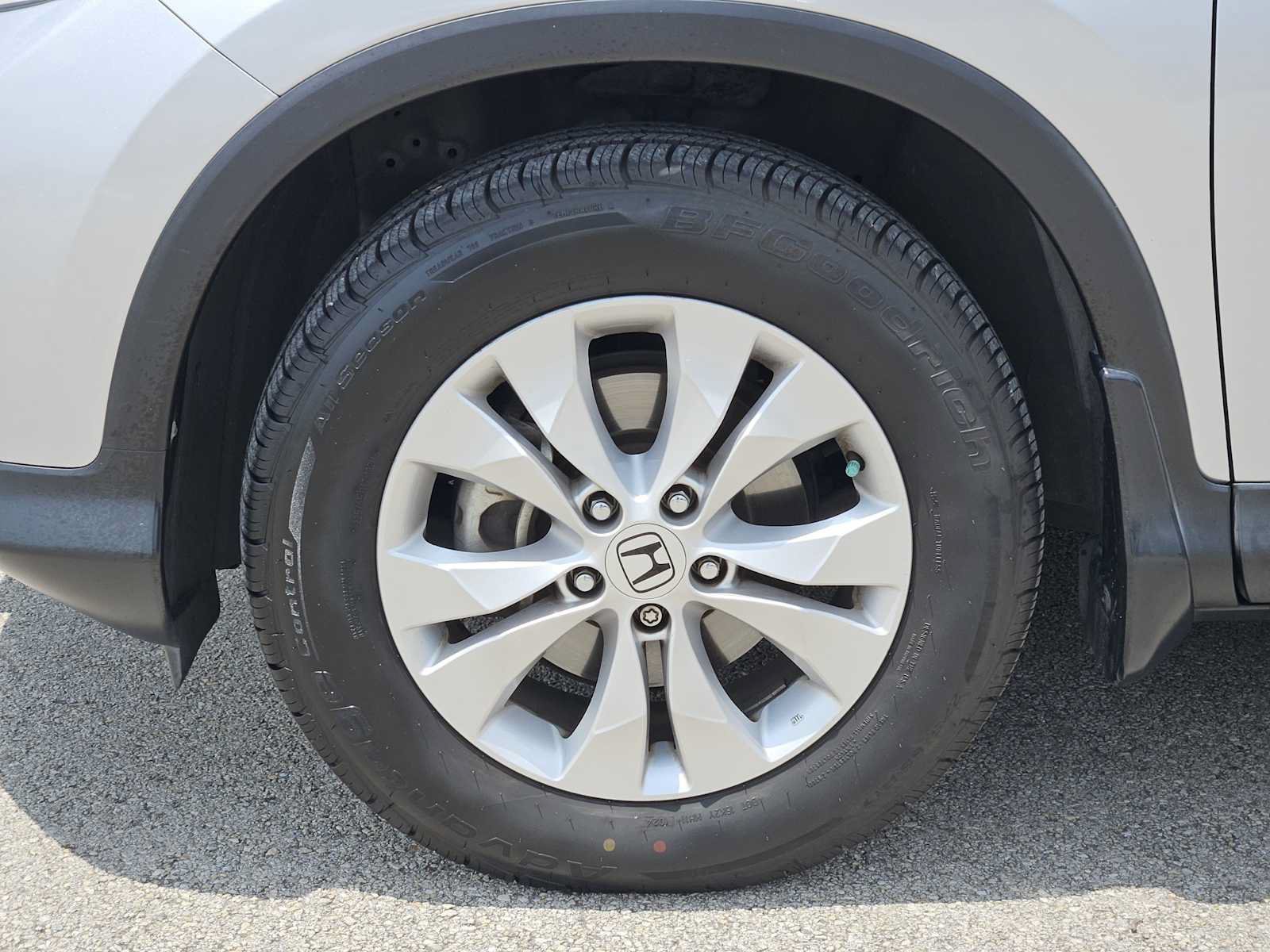 Used 2014 Honda CR-V EX-L image 9