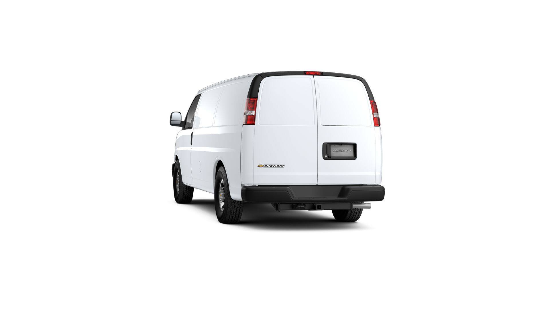New 2025 Chevrolet Express 2500 RWD image 27