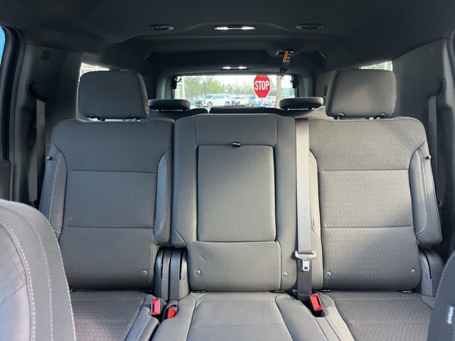 New 2026 Chevrolet Suburban LS RWD image 37