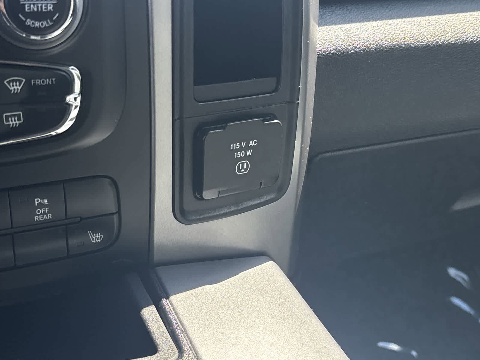 Used 2022 RAM 1500 Classic Warlock w/ Electronics Group AWD/4WD image 26