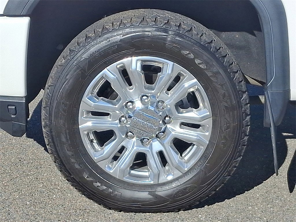 Used 2021 GMC Sierra 3500 Denali w/ Denali Ultimate Package image 8