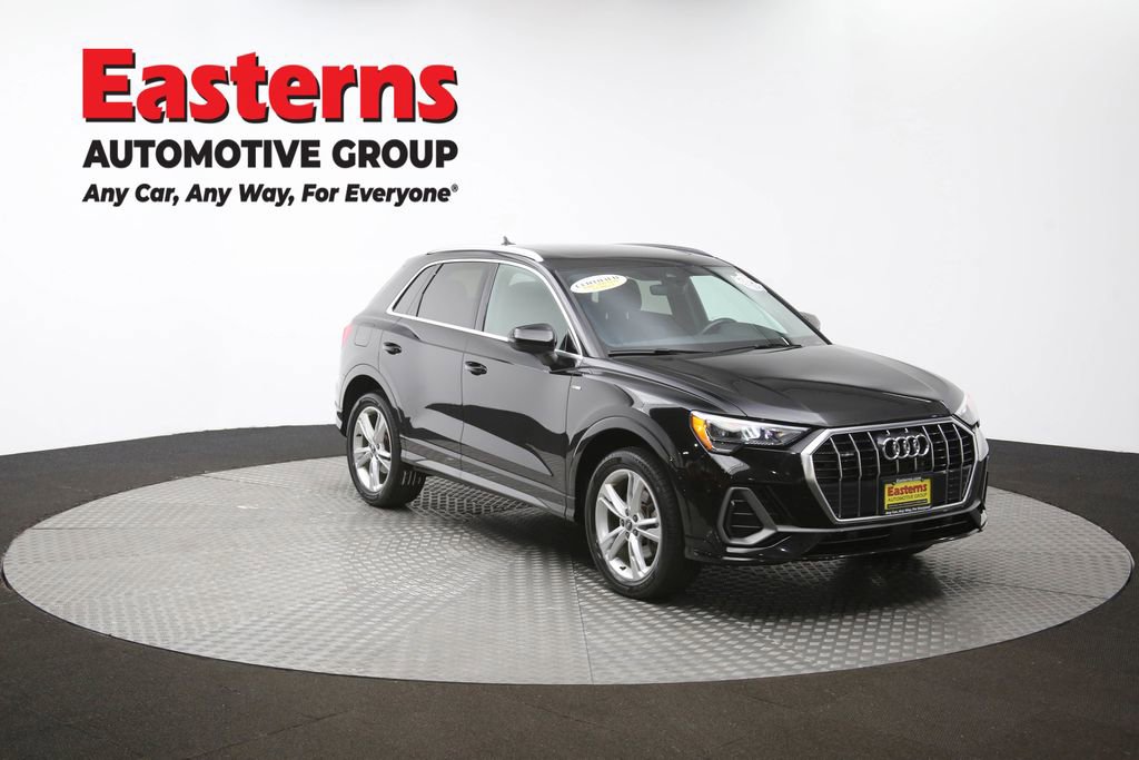 Used 2022 Audi Q3 2.0T Premium w/ Convenience Package image 52