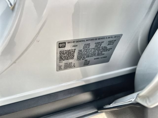 Certified 2026 GMC Terrain Elevation FWD image 33