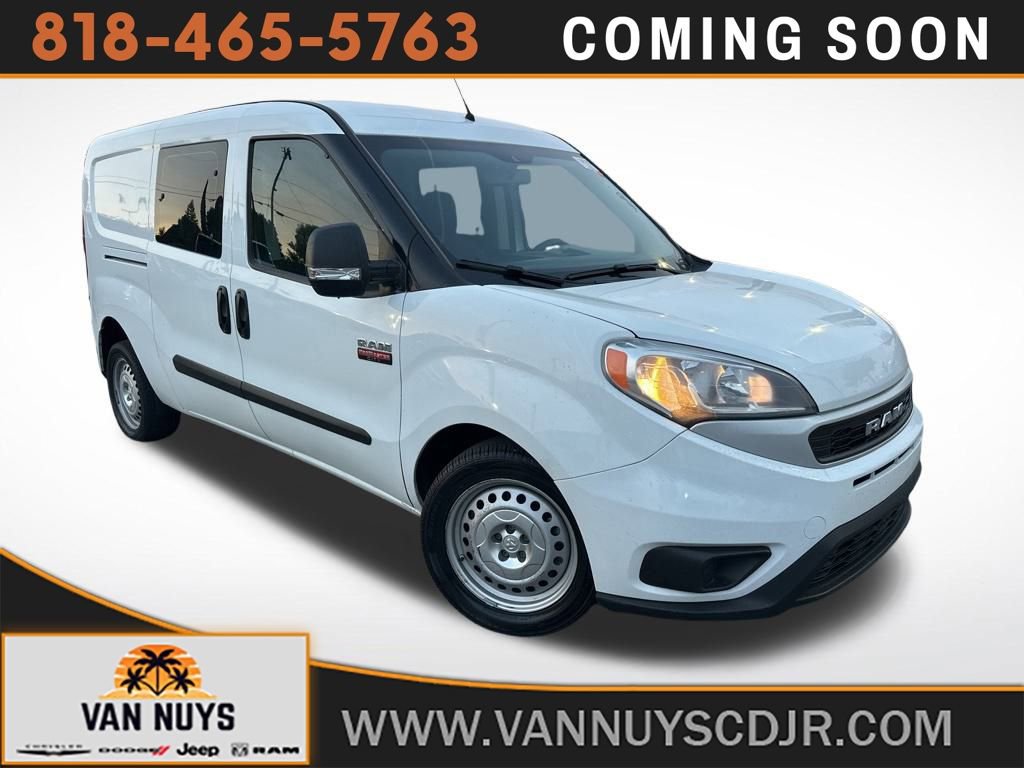 Used 2022 RAM ProMaster City Wagon image 1