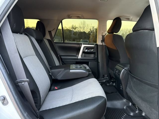 Used 2019 Toyota 4Runner SR5 AWD/4WD image 16