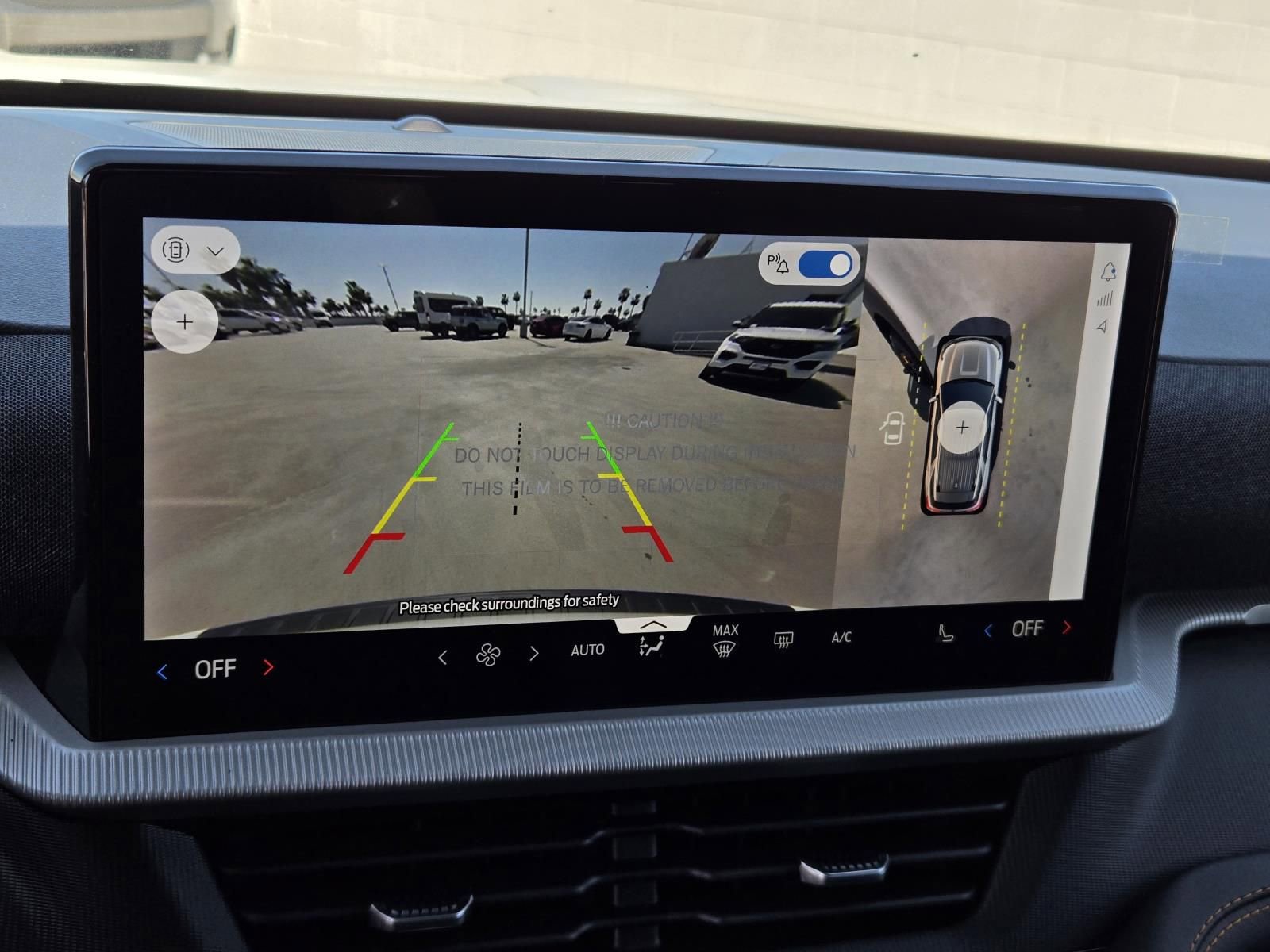 New 2026 Ford Explorer Tremor w/ Tremor Ultimate Package image 10