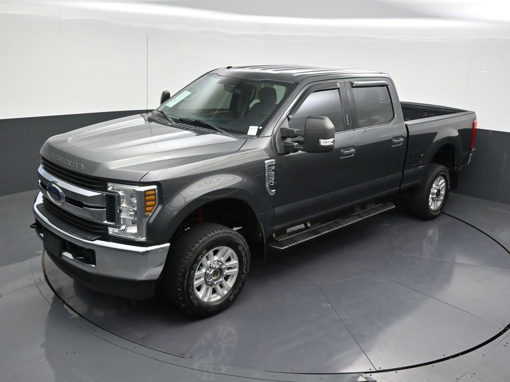 Used 2019 Ford F250 XLT w/ Snow Plow Prep Package image 15