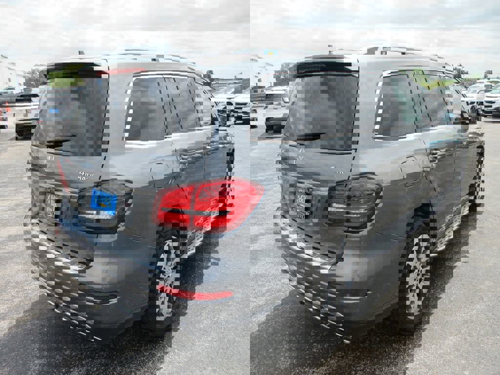 Used 2019 Mercedes-Benz GLS 450 4MATIC image 5