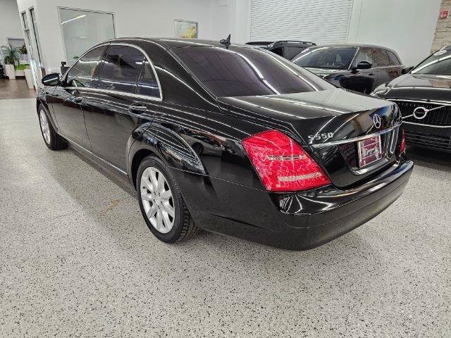 Used 2007 Mercedes-Benz S 550 image 6