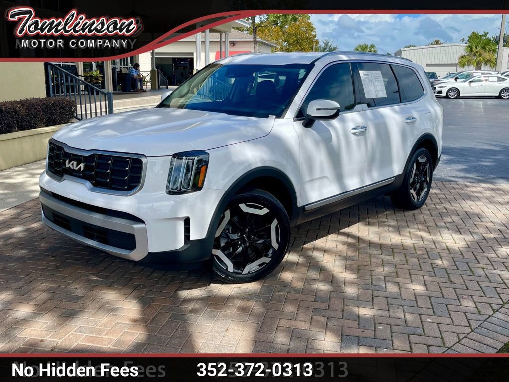 Used 2024 Kia Telluride S