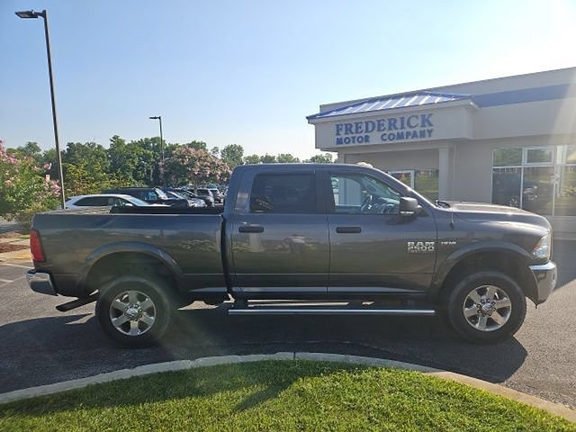 Used 2015 RAM 2500 Outdoorsman AWD/4WD image 3