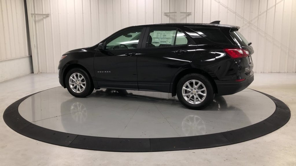 Used 2020 Chevrolet Equinox LS FWD image 6