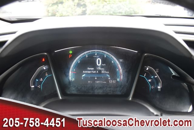 Used 2018 Honda Civic EX-T image 29