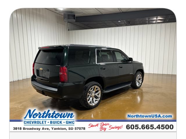 Used 2016 Chevrolet Tahoe LT AWD/4WD image 5