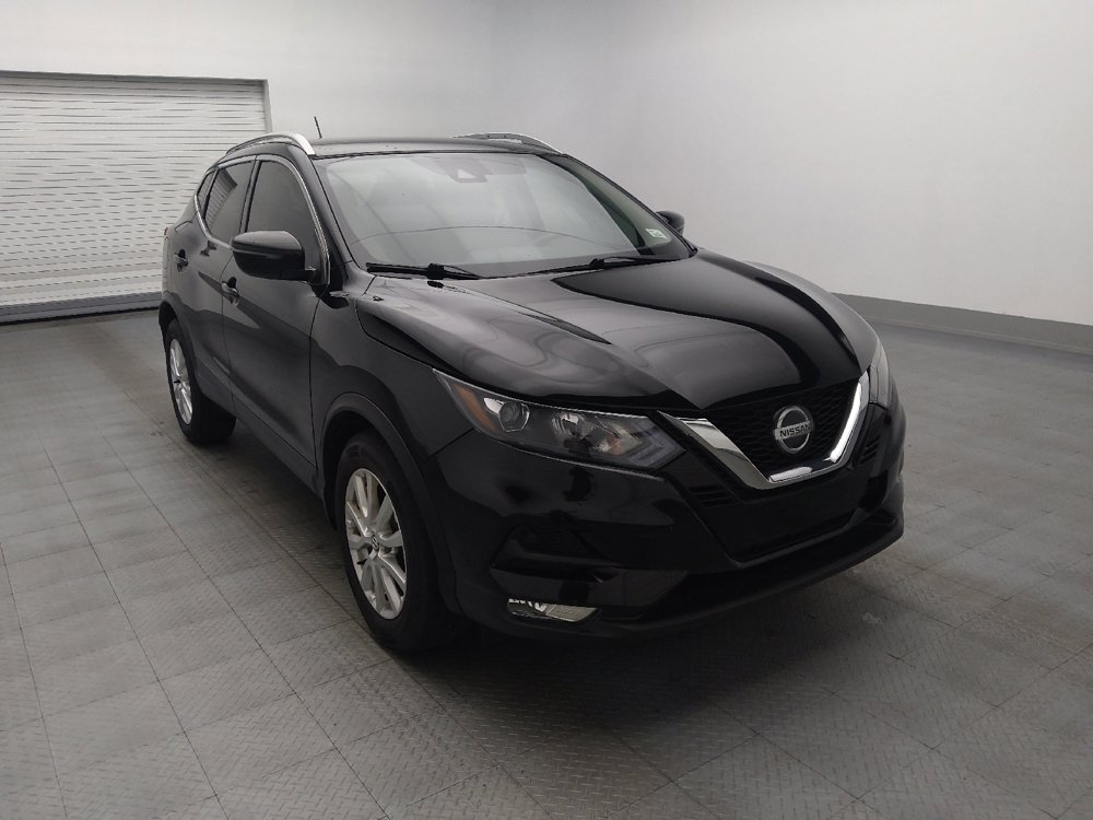 Used 2022 Nissan Rogue Sport SV FWD image 13