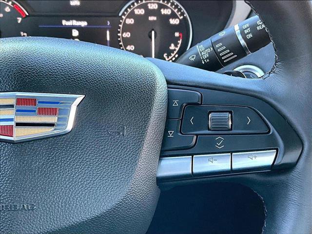 Used 2023 Cadillac XT4 Premium Luxury w/ Enhanced Visibility Package image 21