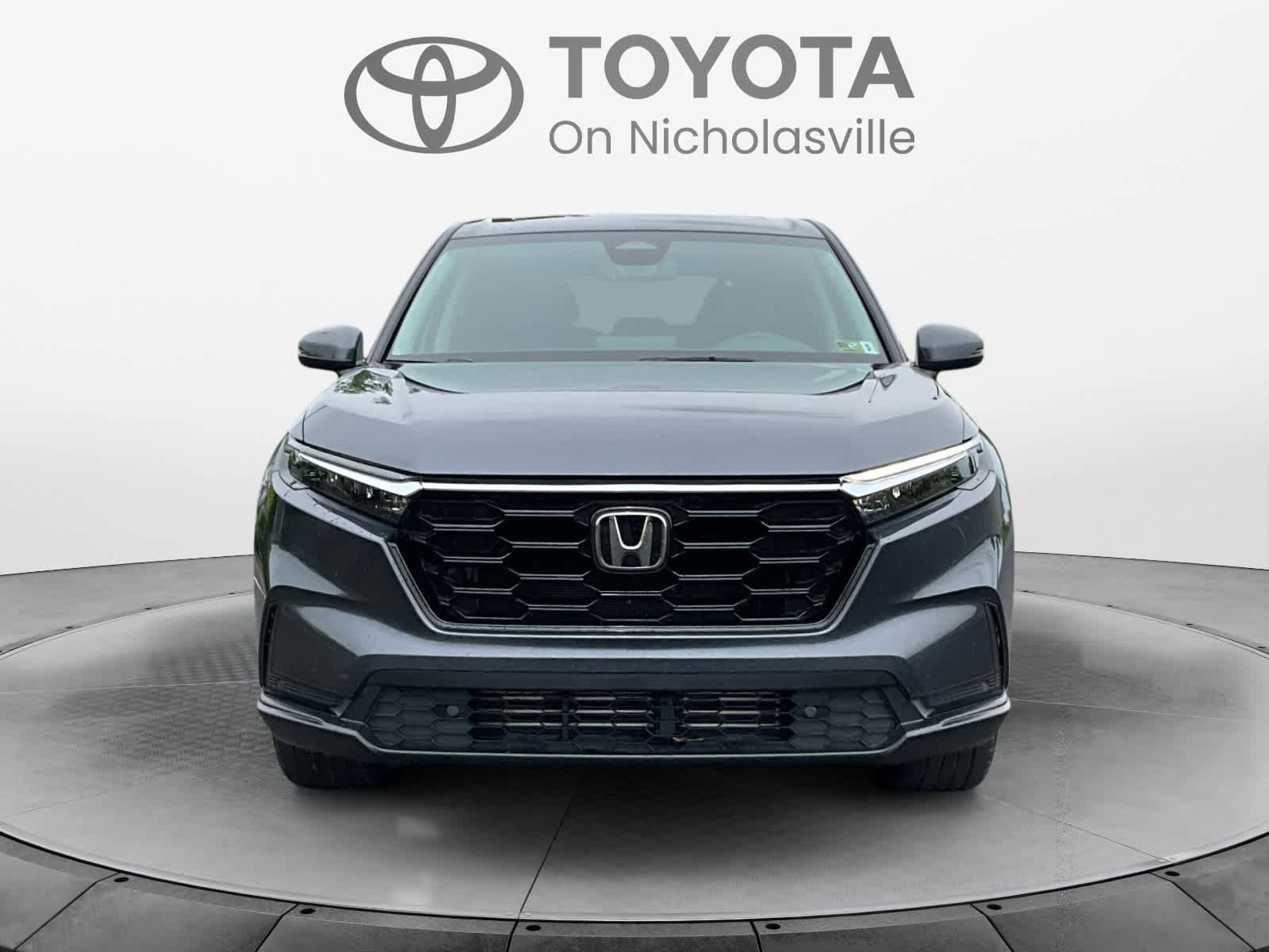 Used 2024 Honda CR-V EX-L image 9