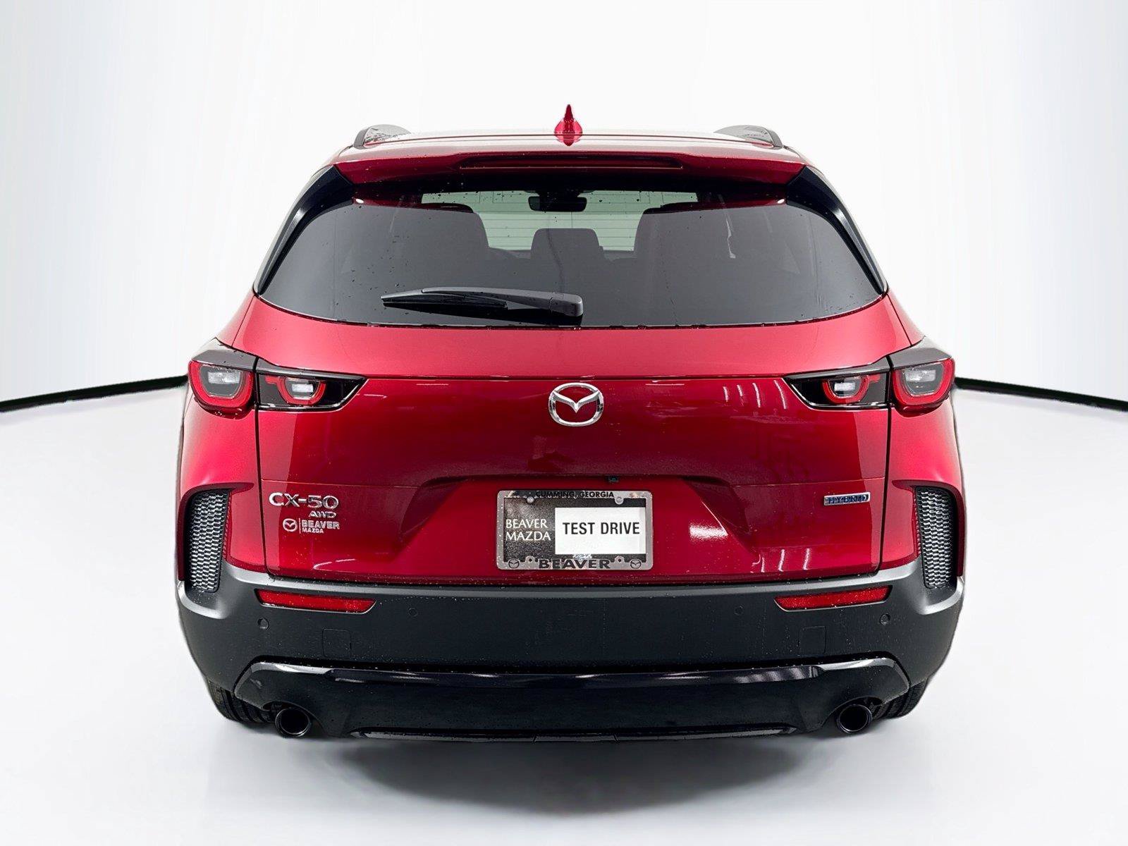 New 2026 MAZDA CX-50 AWD 2.5 Hybrid w/ Weather Package image 7