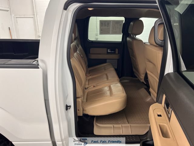 Used 2014 Ford F150 XLT w/ Equipment Group 302A Luxury AWD/4WD image 32