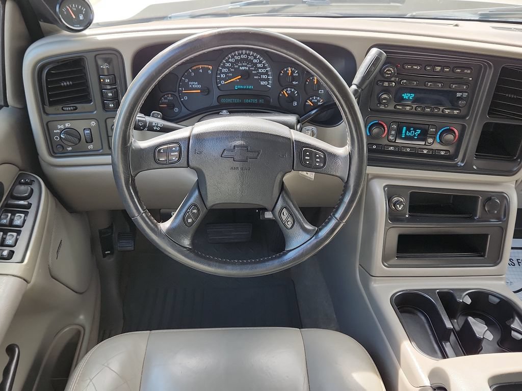 Used 2005 Chevrolet Silverado 3500 LT w/ Heavy-Duty Power Package AWD/4WD image 10