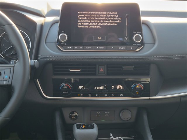 New 2026 Nissan Rogue SV image 22