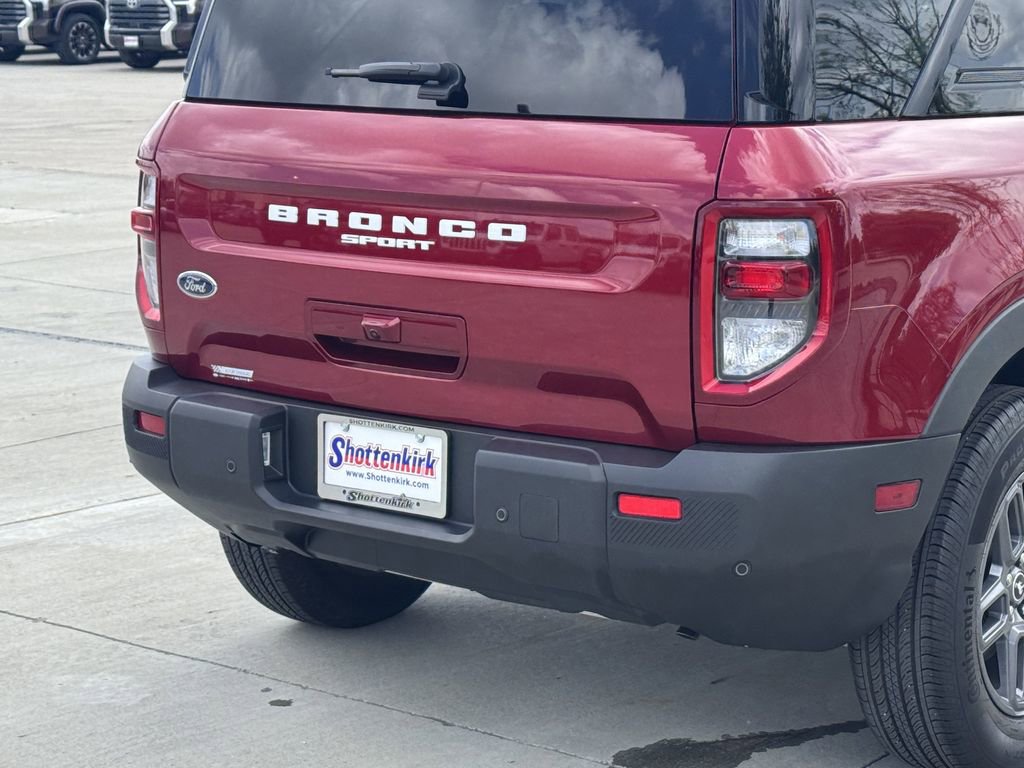 Used 2025 Ford Bronco Sport Big Bend AWD/4WD image 6