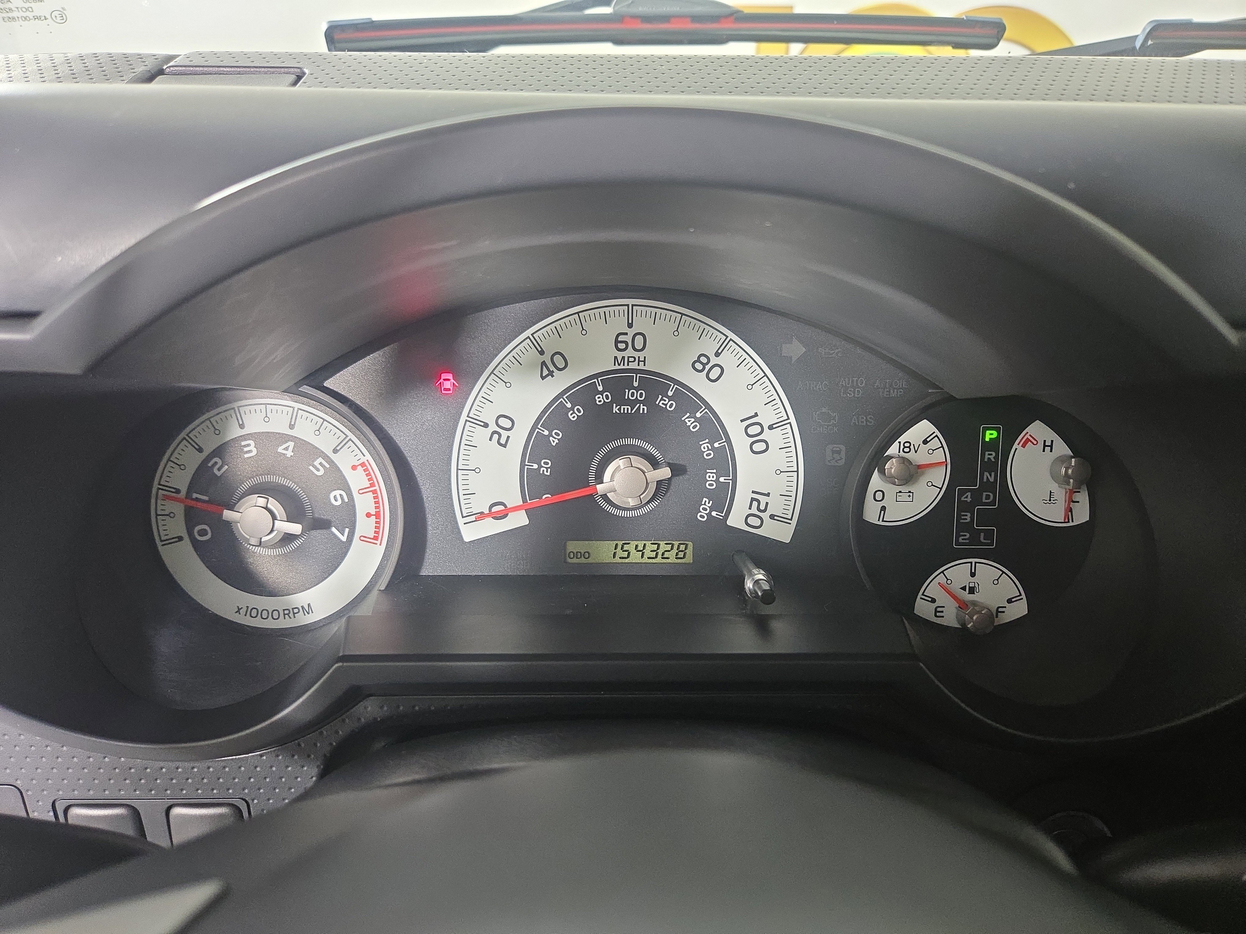 Used 2008 Toyota FJ Cruiser 4WD image 17