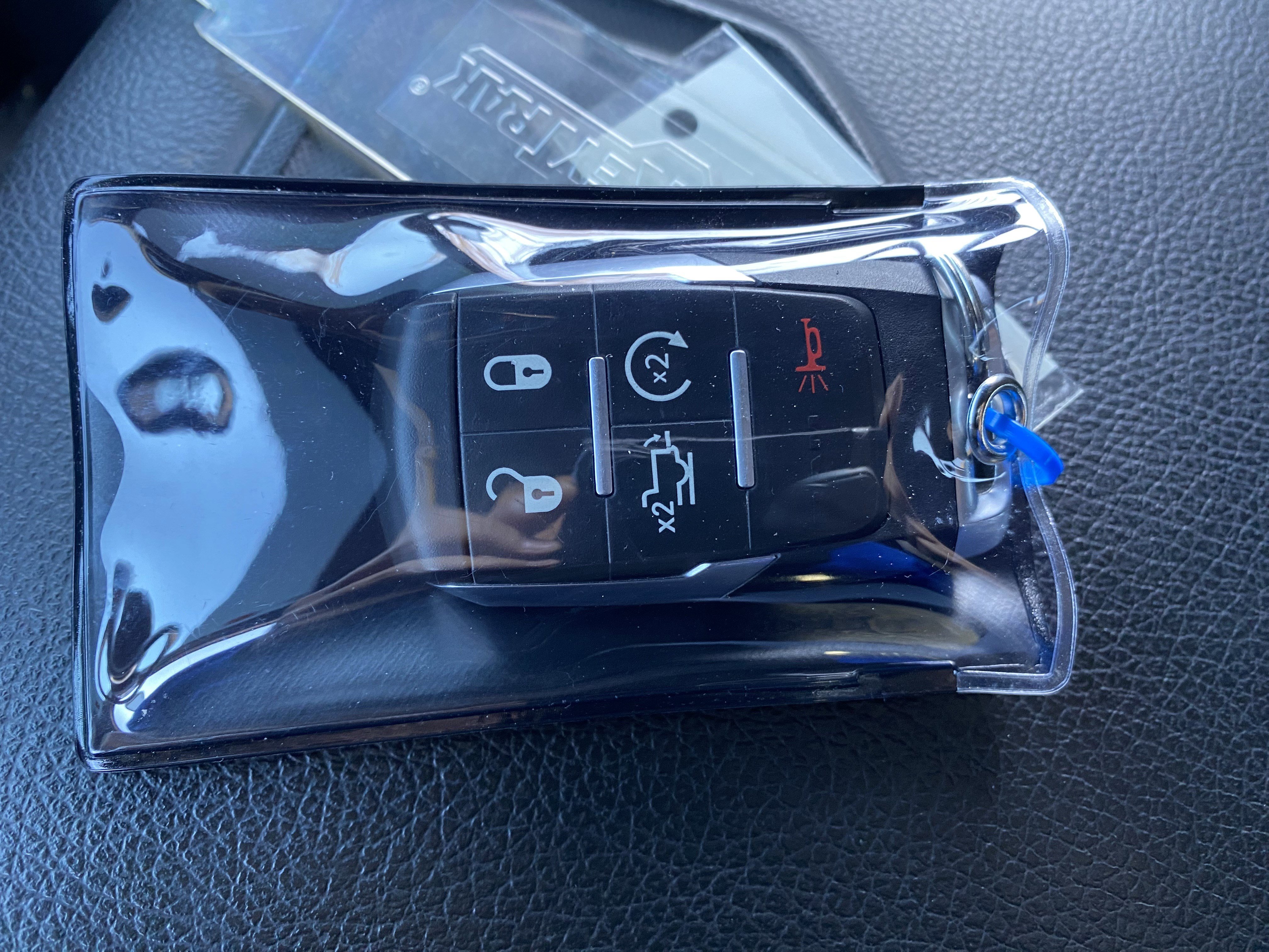 Used 2024 RAM 3500 Laramie w/ Night Edition image 39