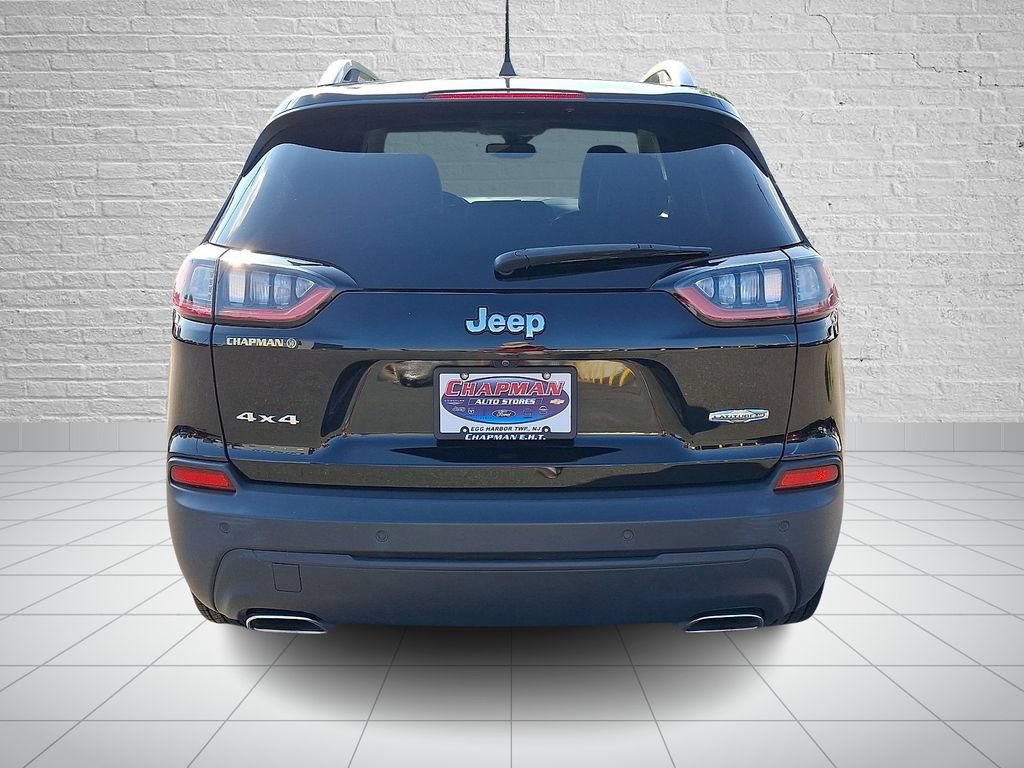 Used 2021 Jeep Cherokee Latitude Lux w/ Comfort/Convenience Group AWD/4WD image 5
