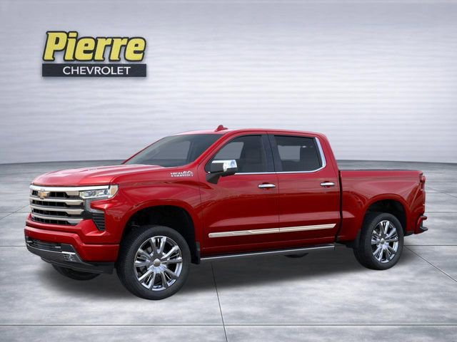 New 2026 Chevrolet Silverado 1500 High Country video 2