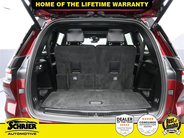 Used 2021 Jeep Grand Cherokee L Laredo image 36