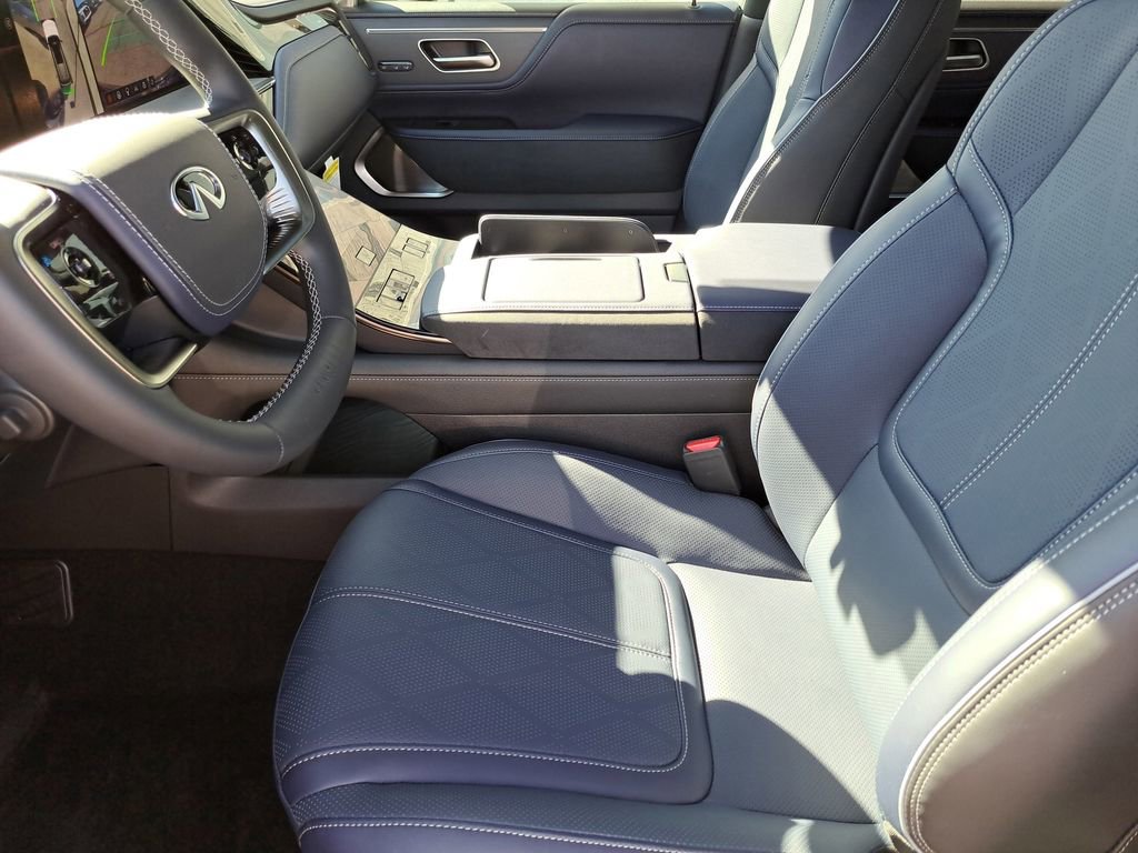 New 2026 INFINITI QX80 4WD w/ Sport Exterior Package image 14