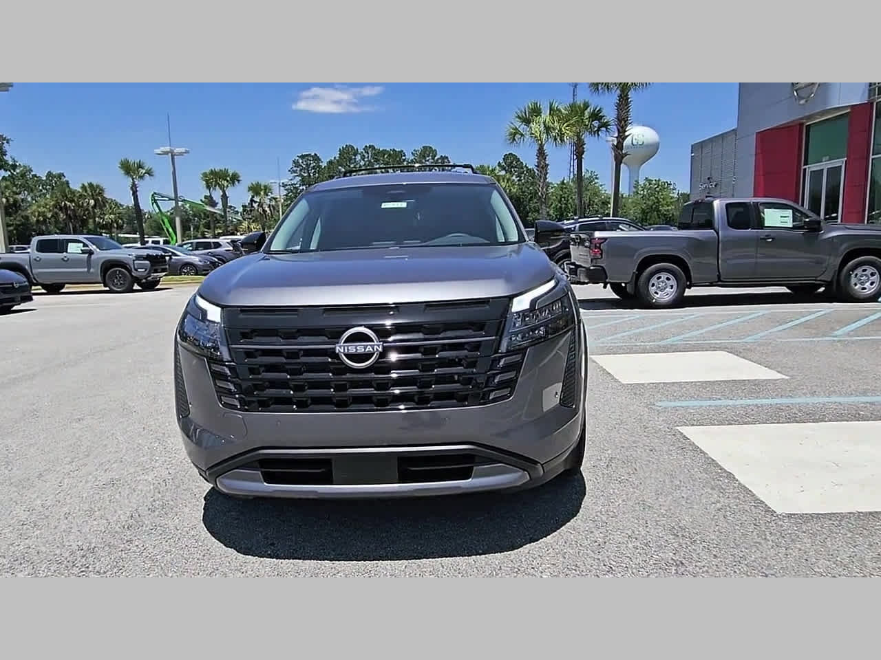 New 2026 Nissan Pathfinder SL FWD image 18