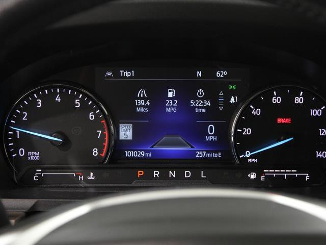 Certified 2022 Ford Explorer Limited w/ Equipment Group 301A image 9