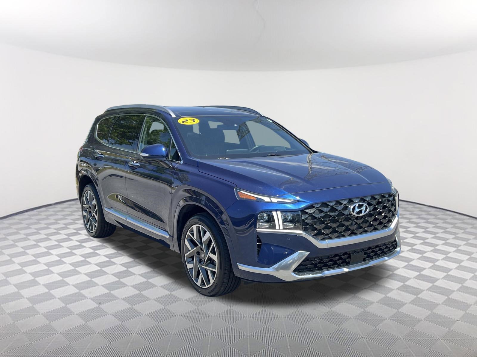 Used 2023 Hyundai Santa Fe Calligraphy image 16