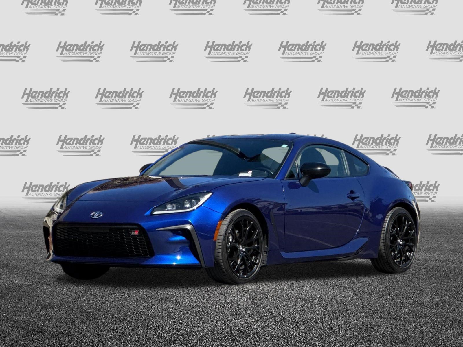 Used 2026 Toyota GR86 Premium w/ ALL Weather Mat Package (TMS) RWD image 9