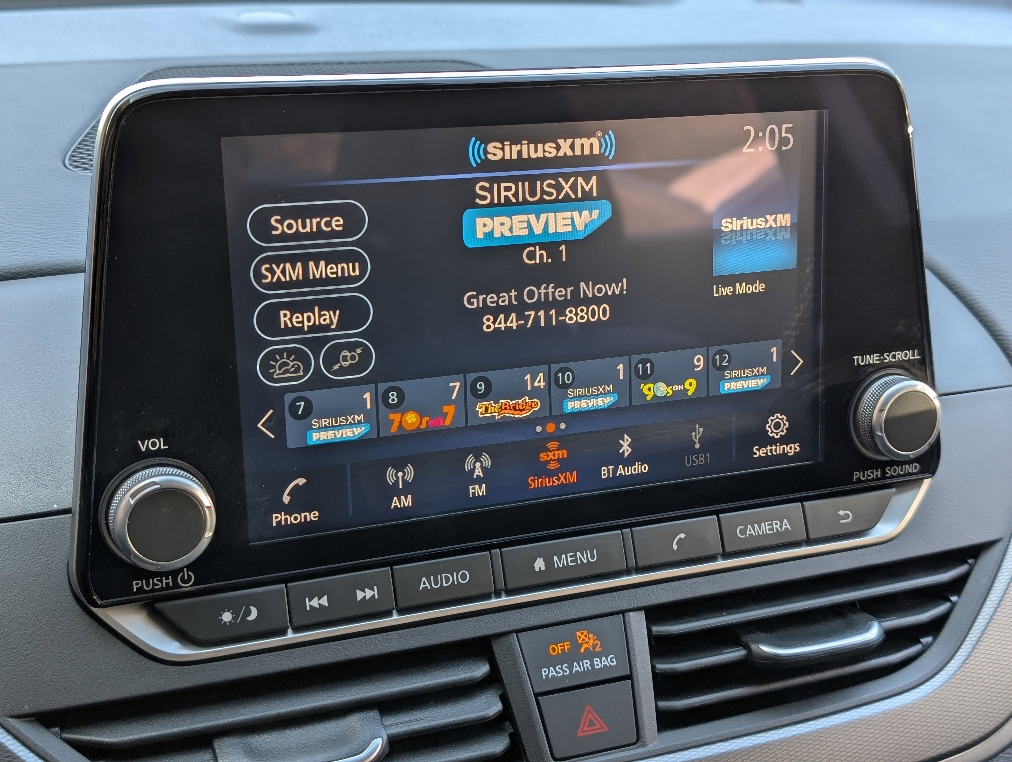 Used 2024 Nissan Altima 2.5 SR FWD image 27