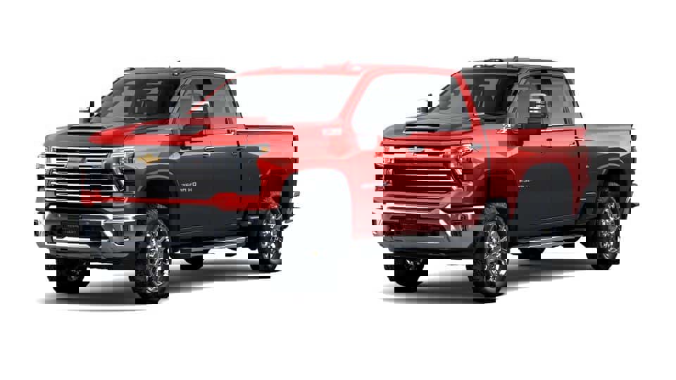 New 2026 Chevrolet Silverado 2500 LTZ w/ LTZ Premium Package image 1