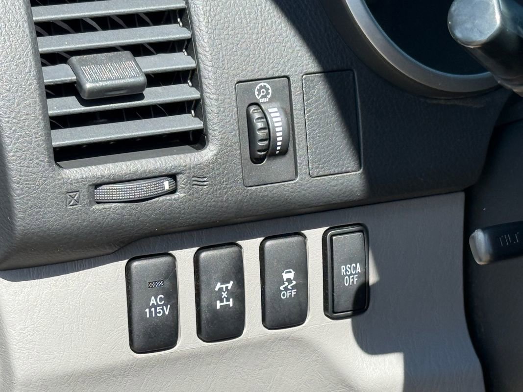 Used 2009 Toyota 4Runner Sport AWD/4WD image 23