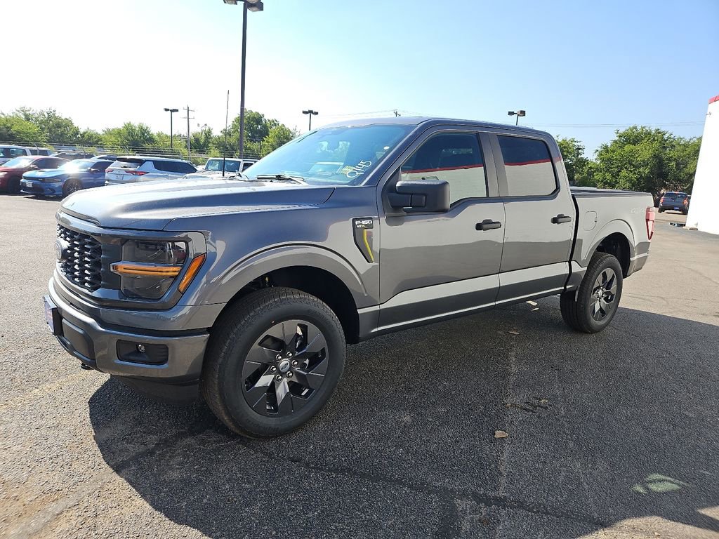 New 2025 Ford F150 STX w/ Equipment Group 200A image 5