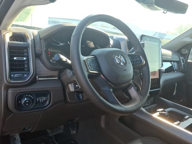 New 2026 RAM 3500 Longhorn AWD/4WD image 14
