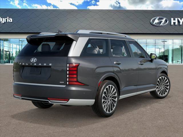 New 2026 Hyundai Palisade Calligraphy image 4