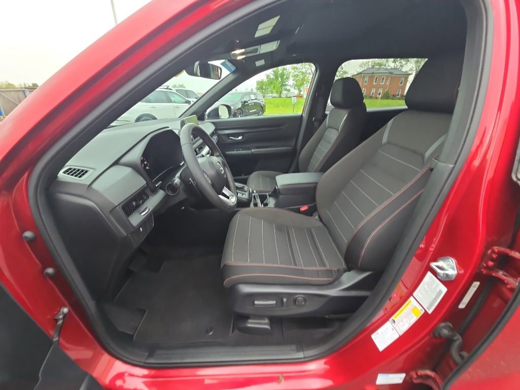 Certified 2024 Honda CR-V Sport image 15